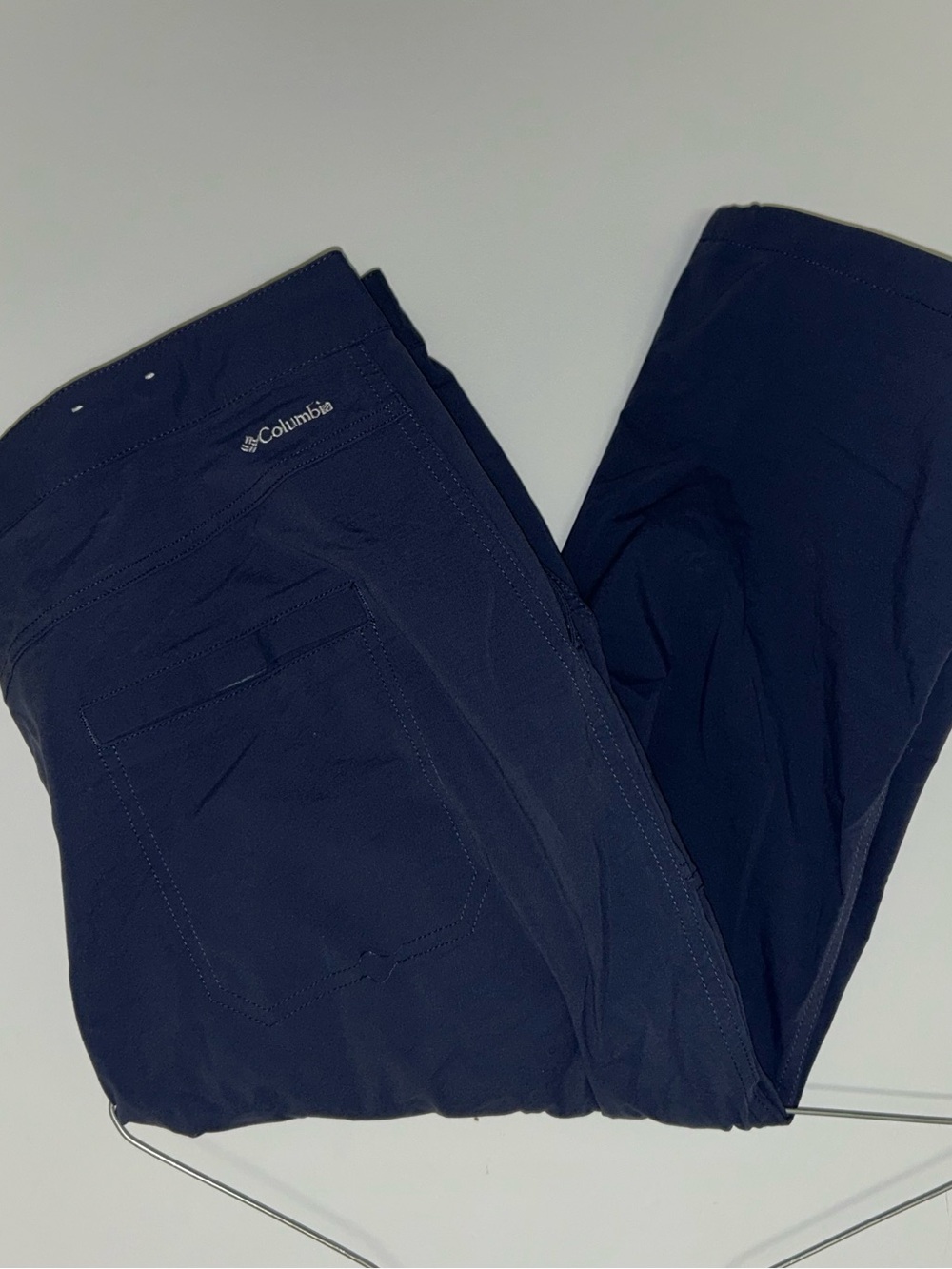 Columbia Women’s Hiking Pants Blue  Size 16x22